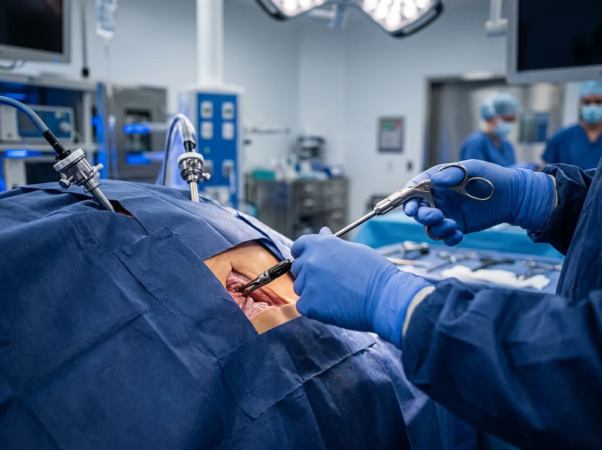 Colorectal Surgery Course + 8 ECTS Credits