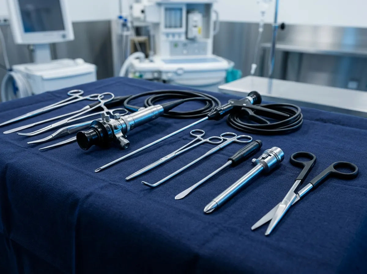 Curso en Cirugía Endoscopica