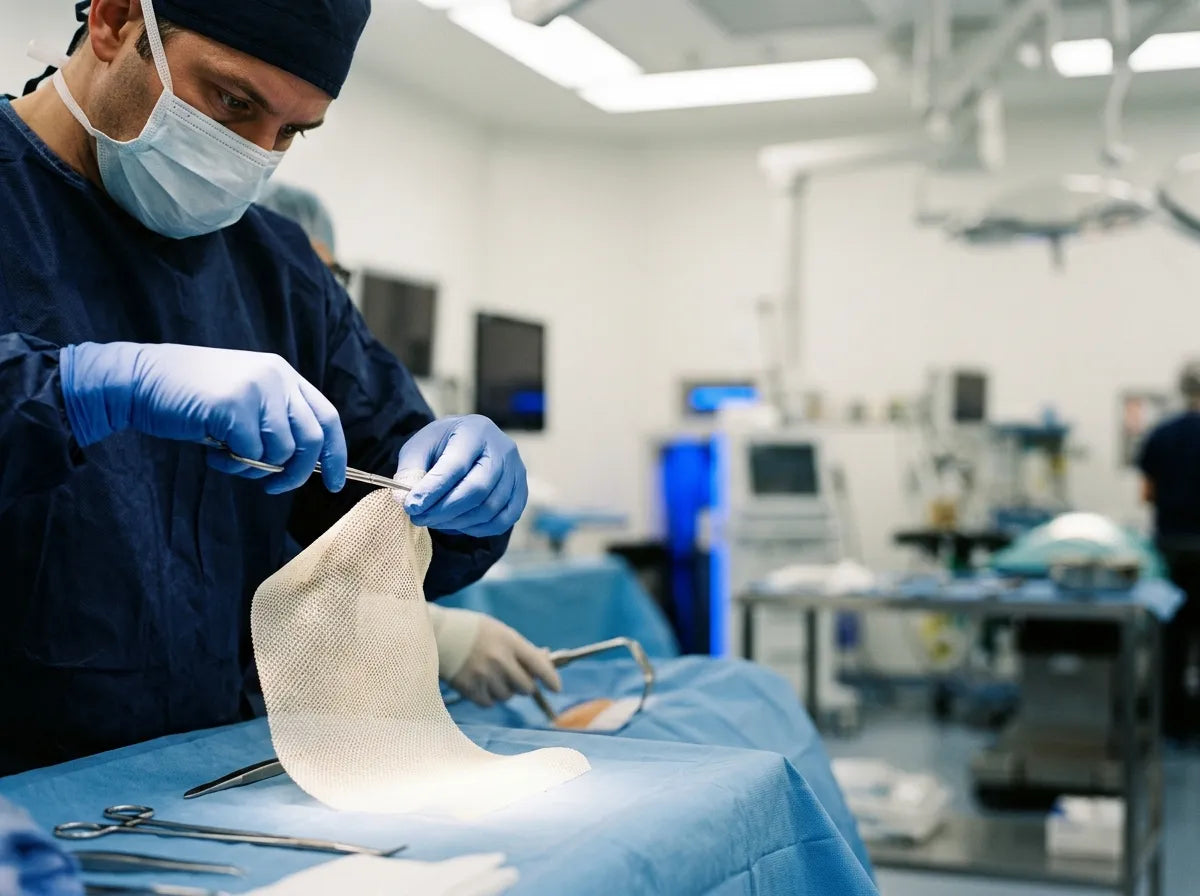 Course in Abdominal Wall Surgery