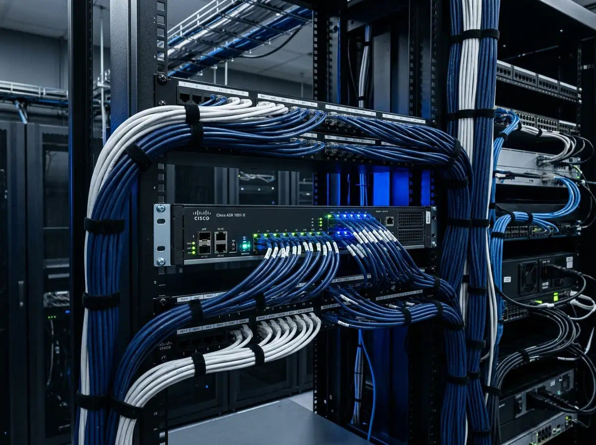CISCO Course: Expert in Router Installation and Configuration