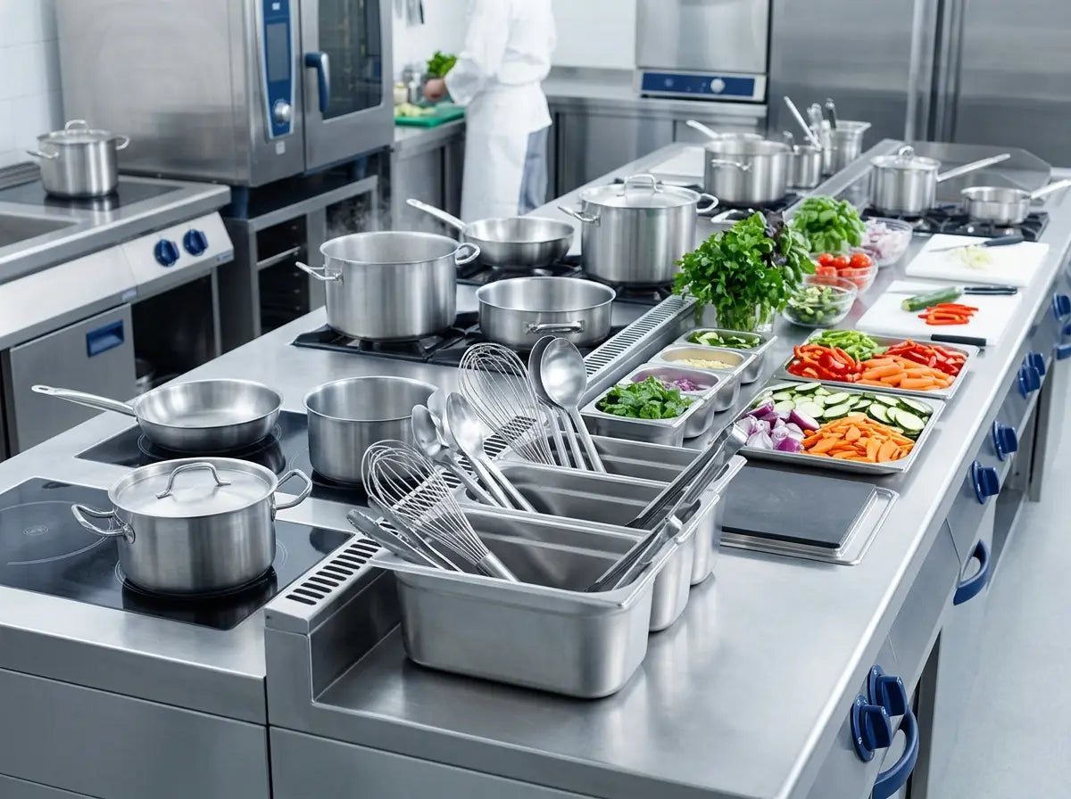 Collective Cooking Course