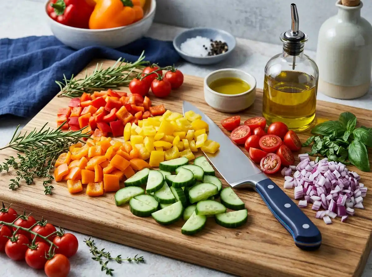 Healthy Cooking Course: Healthy Cooking