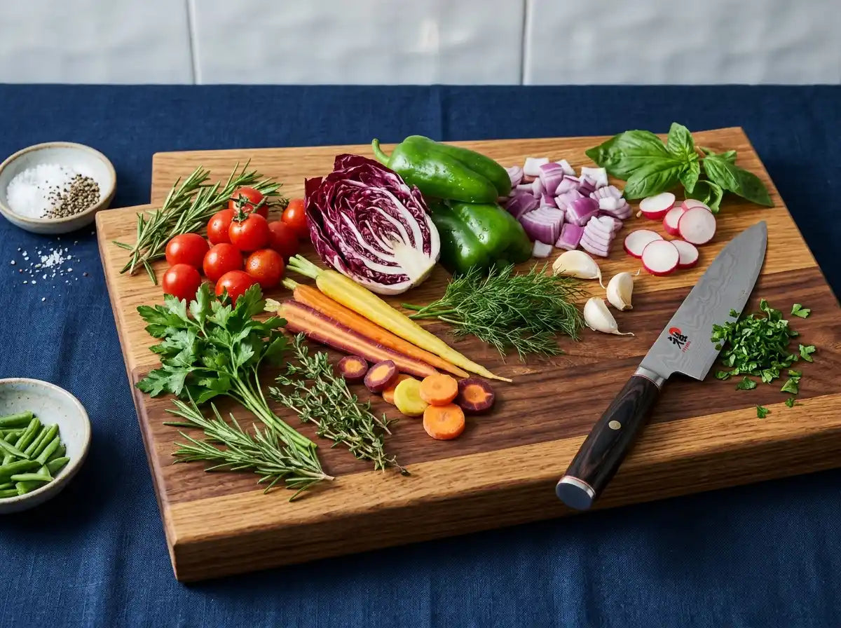 Curso en Cocina Vegana