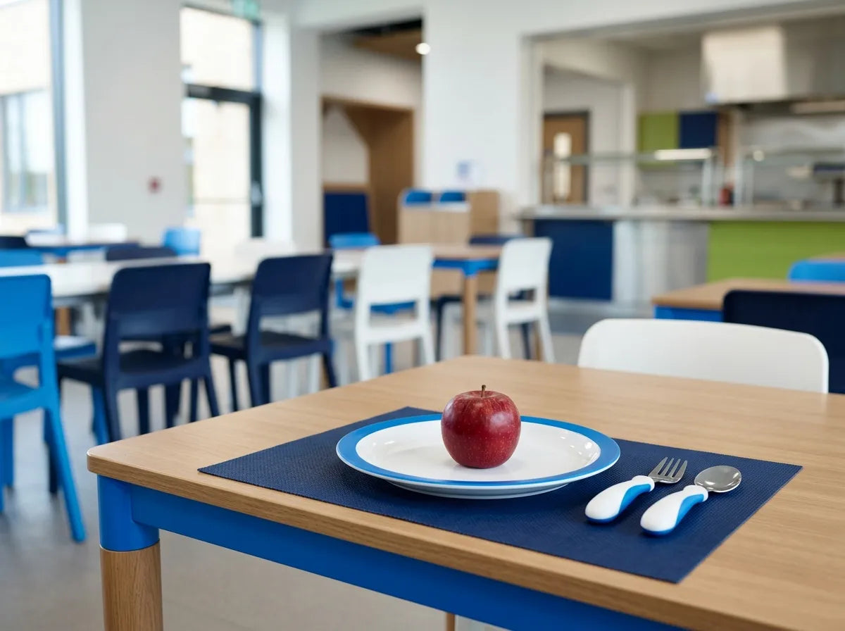 School Canteen Monitor Course (Baremable in Oppositions*)