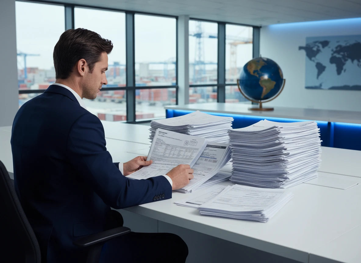 Curso de Técnico Profesional en Comercio Internacional