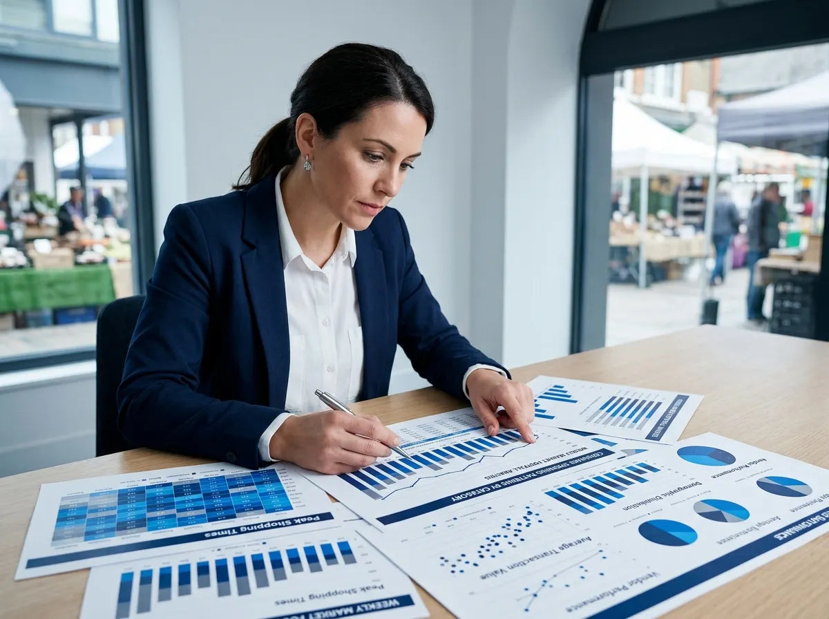 Technical Course in Management and Planning of Urban Commerce: Municipal Markets, Flea Markets and BID