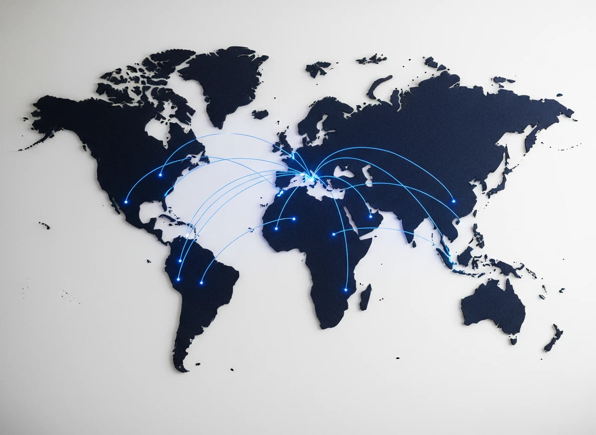 Curso en Comercio y Contratación Internacional