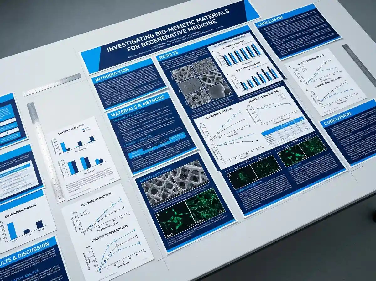Course How to Prepare a Scientific Poster (University Degree + 4 ECTS Credits)