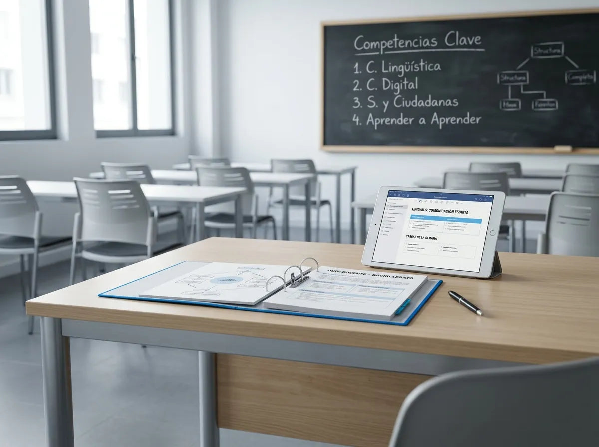 Specialist Course in Key Competencies in Secondary School
