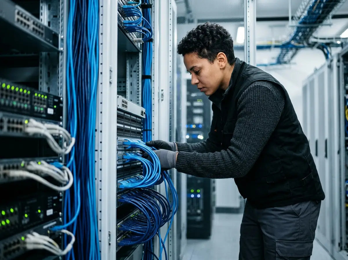 Course in Data Communication and Networks