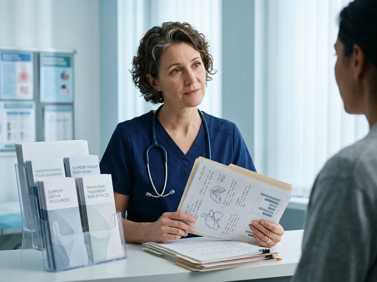 Diagnosis Communication Course in Oncology Patients