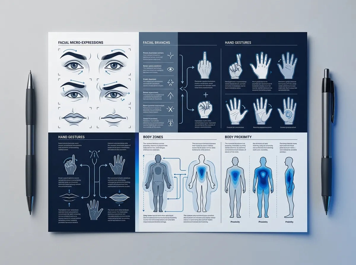 Course on Interpretation of non-verbal communication in selection processes