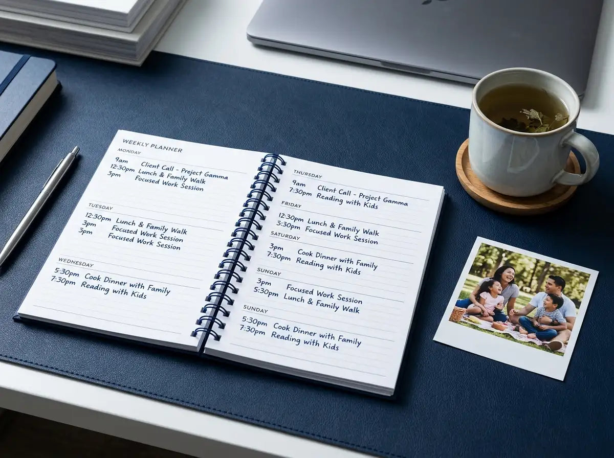 Work and Family Life Reconciliation Course