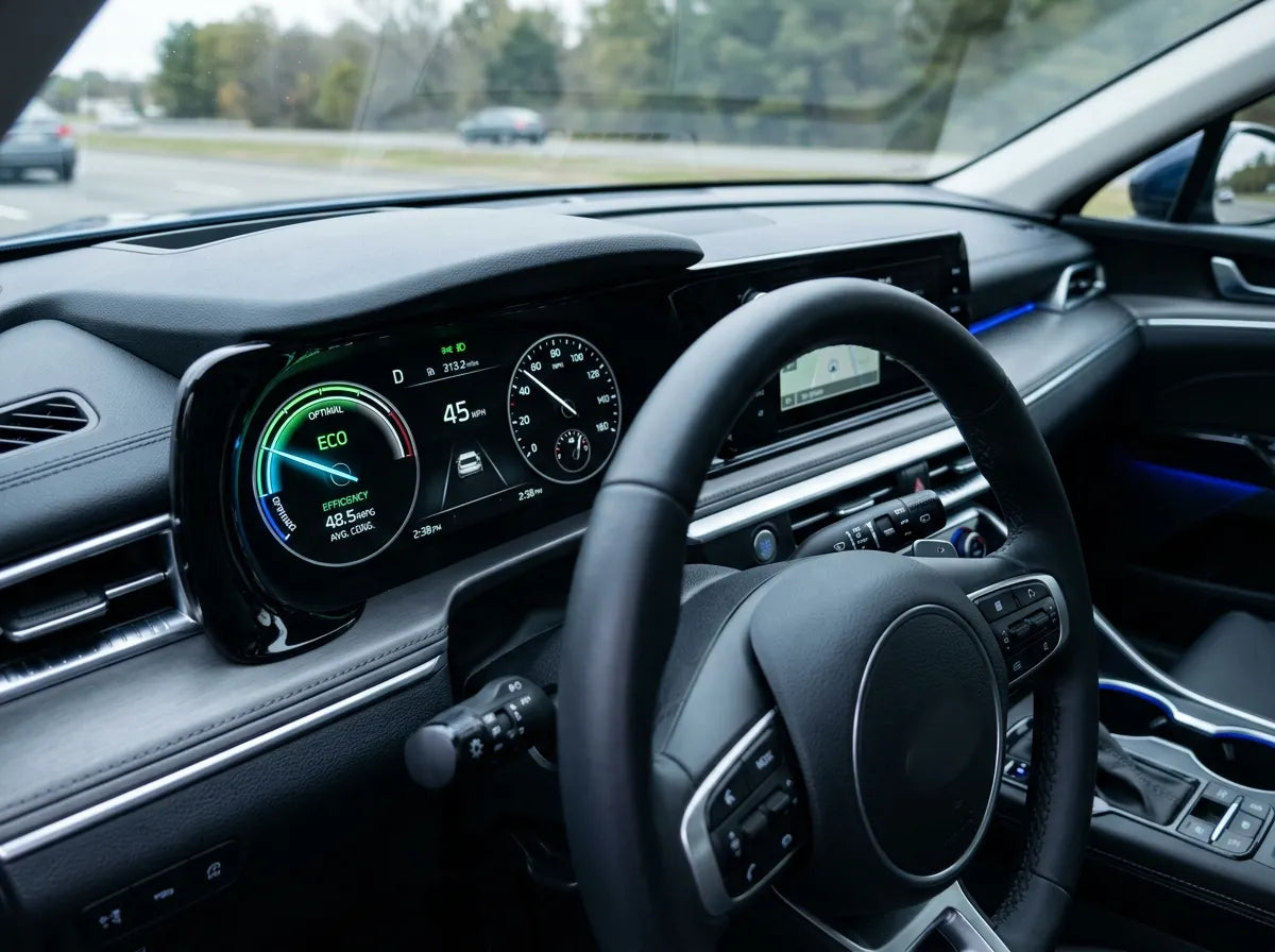Economic and Ecological Driving Course