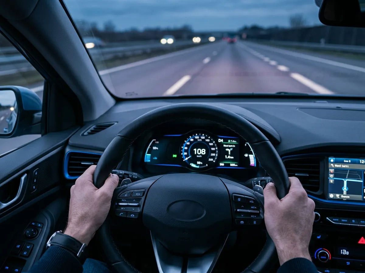 Curso de Conducción Vehículos Ligeros por Carretera