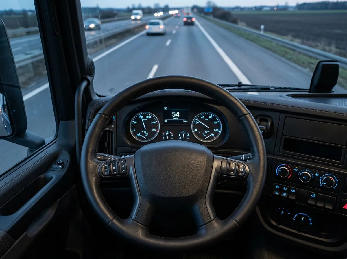 Professional Driver Course