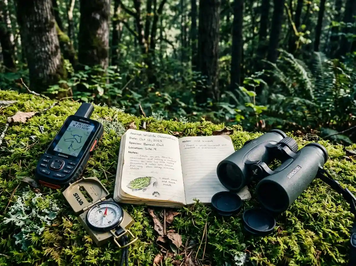 Technical Course in Conservation of Forests, Natural Parks and Protected Spaces