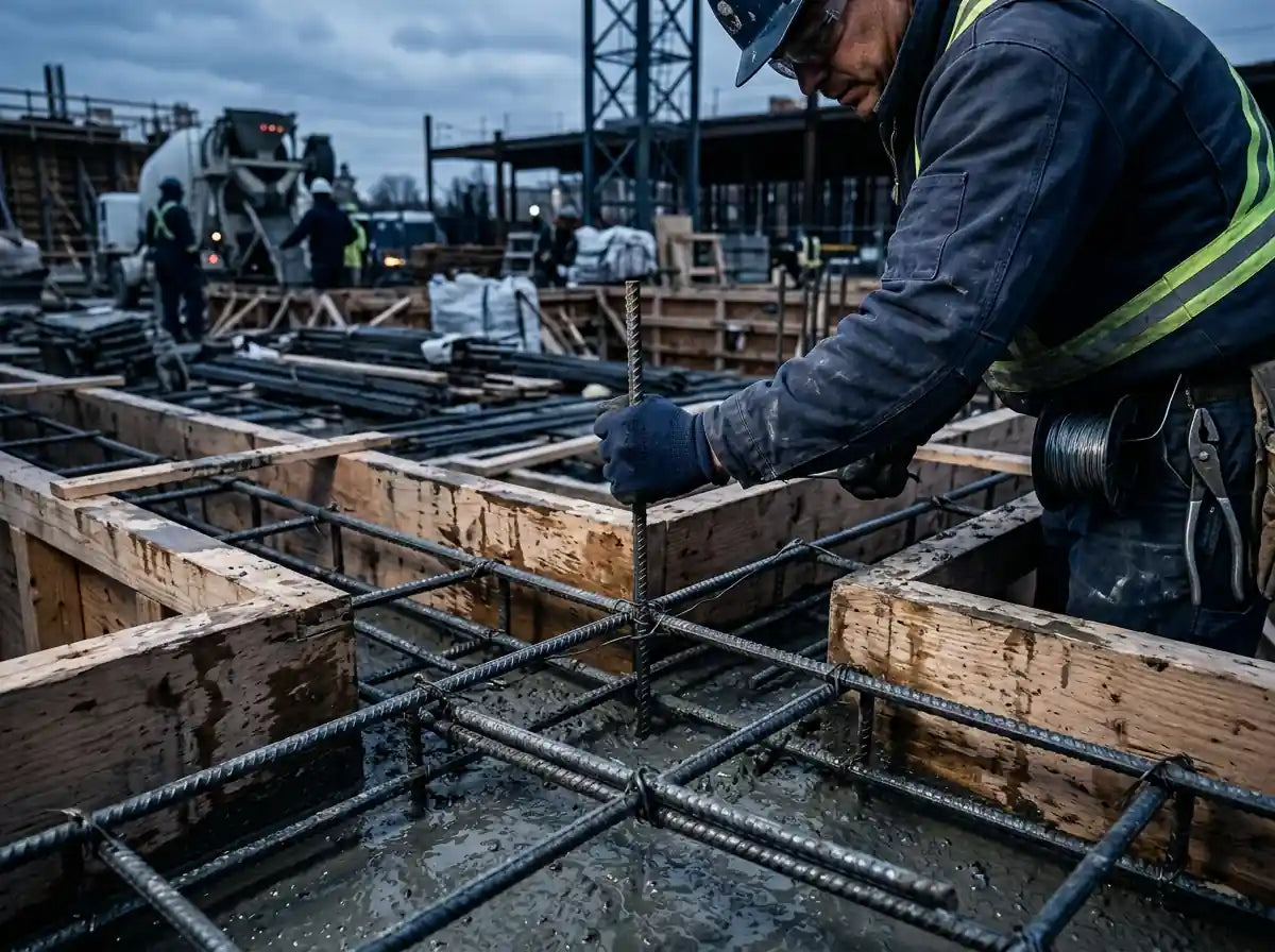 Curso Especialista en Construcción de Estructuras de Hormigón Armado