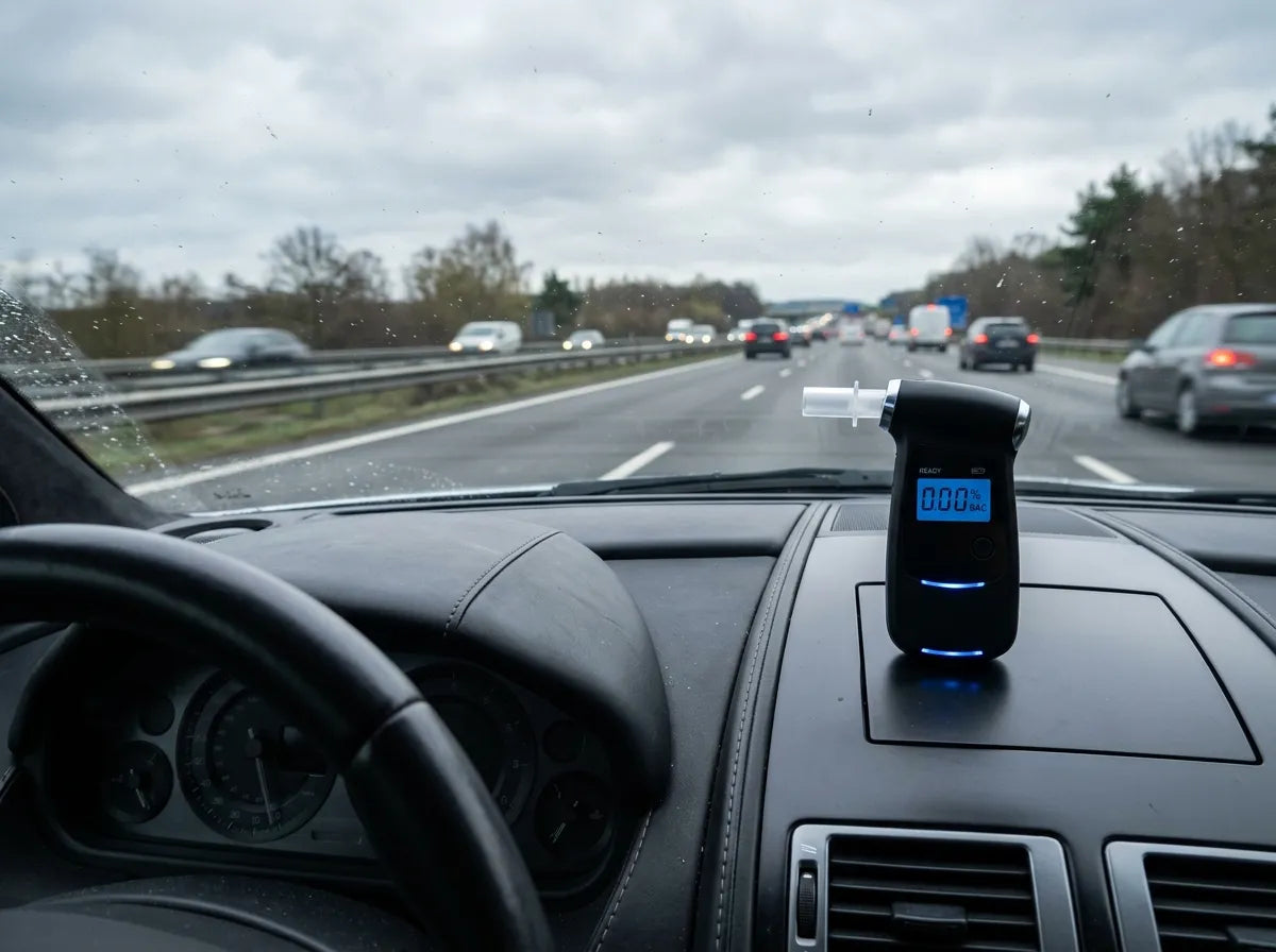 Course on Effects and Consequences of Drug and Alcohol Consumption in Driving