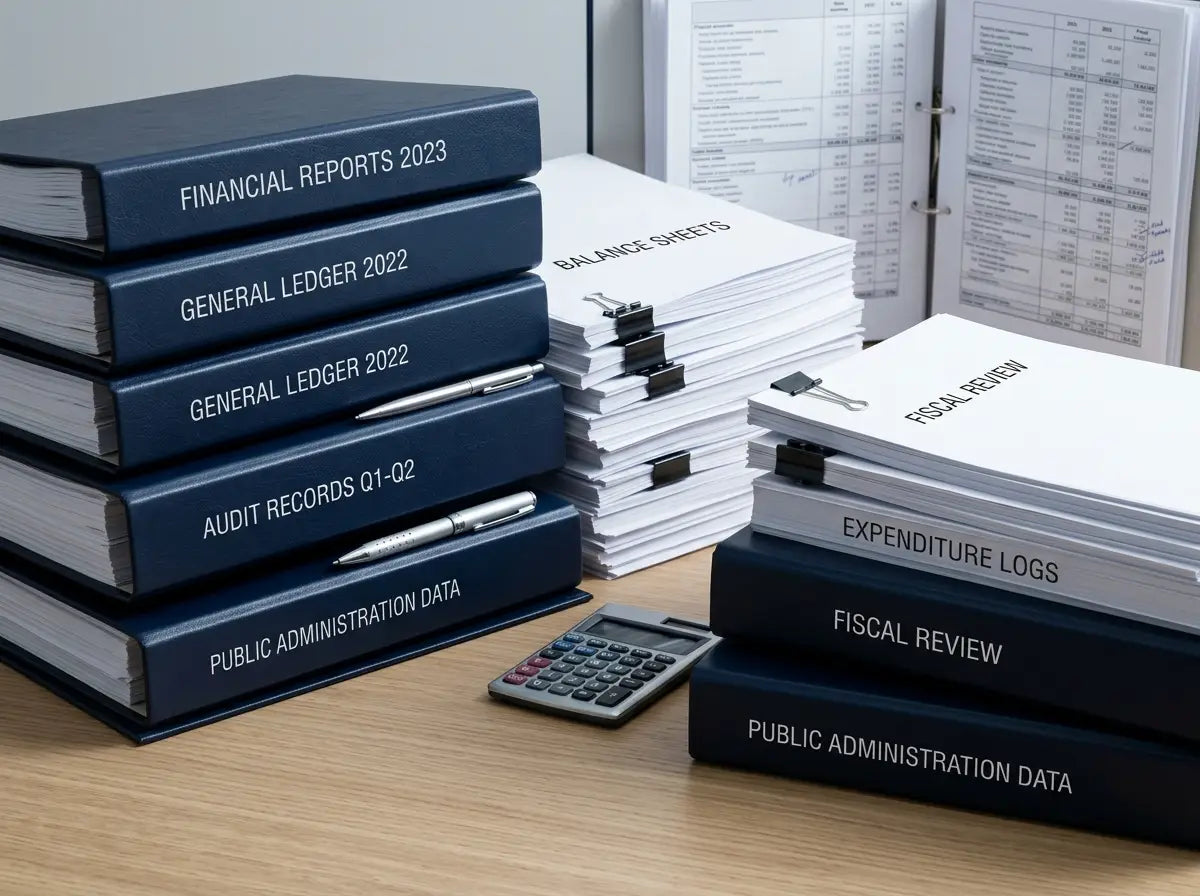 Curso de Contabilidad Pública en la Administración Local + 8 Créditos ECTS