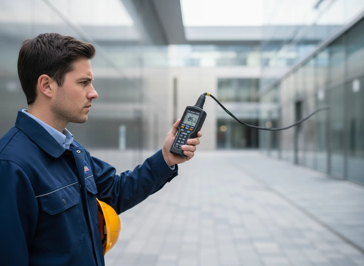 Professional Technical Course in Noise Pollution