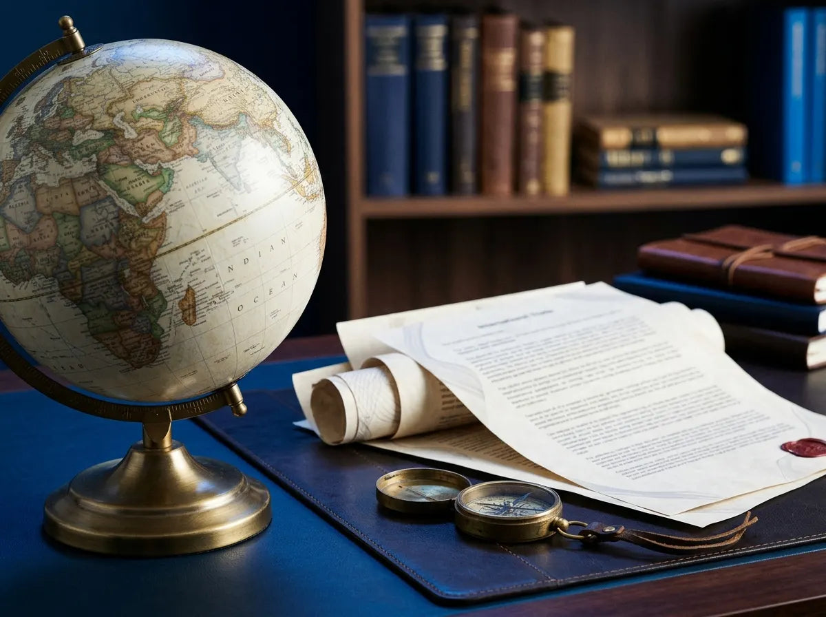 Expert Course in Contracting in International Trade