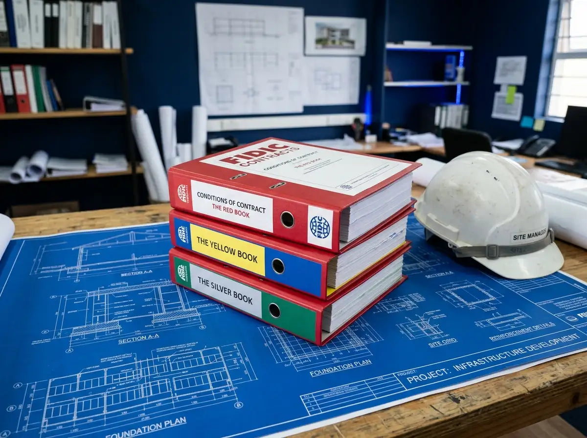 Course on Standardized International Contracts for Construction and In ...
