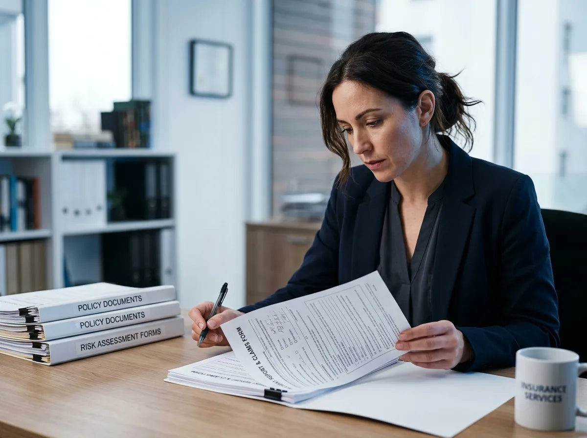 Policies and Claims Management Control Course