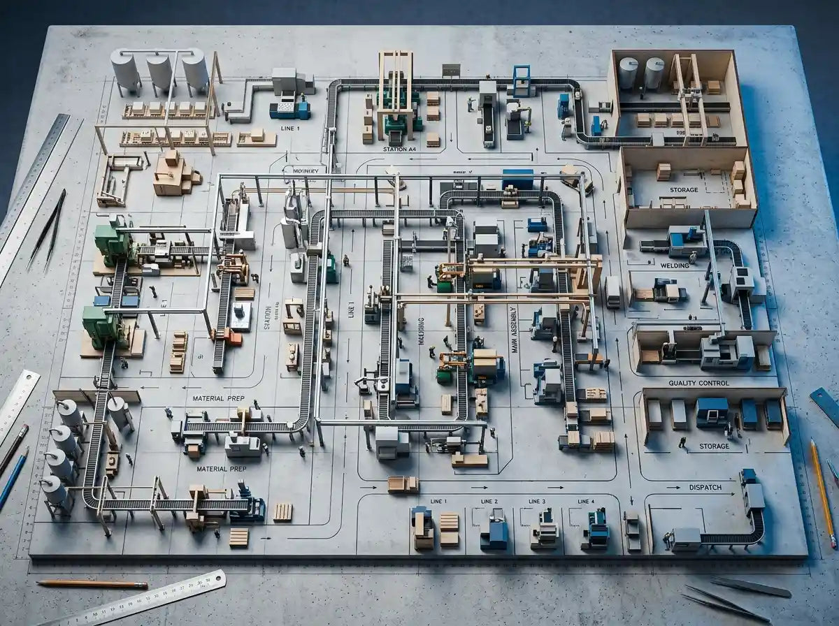 Curso de Control de la Producción en Fabricación Mecánica