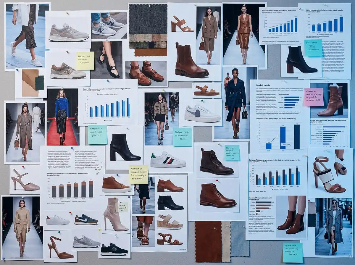 Coolhunting Course in Footwear