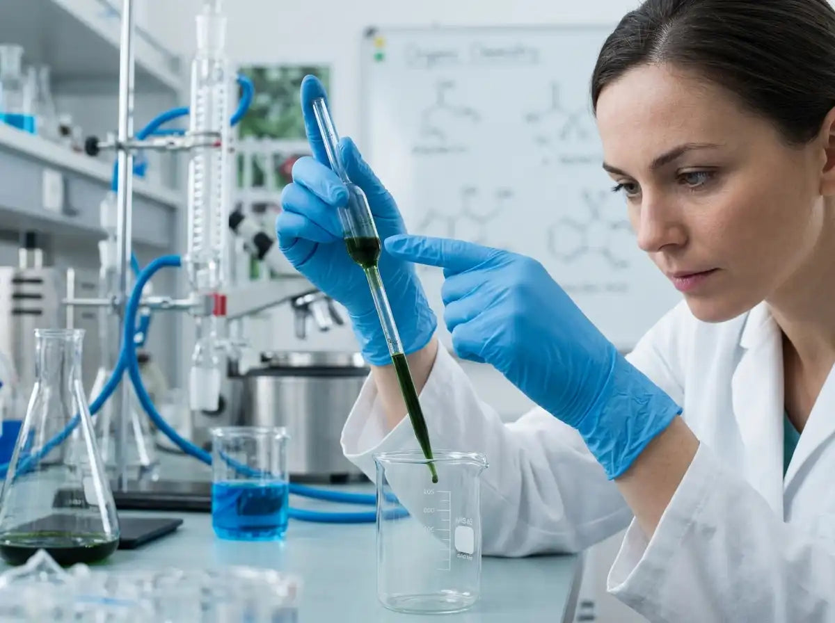 Curso de Cosmética Natural y Cosmética Ecológica + 8 Créditos ECTS
