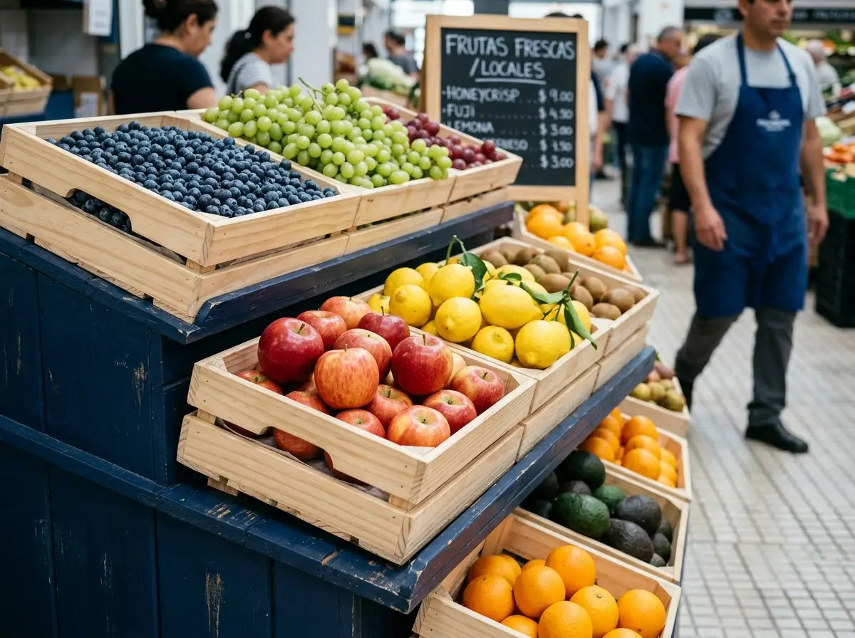 Curso Crea Tu Propia Frutería
