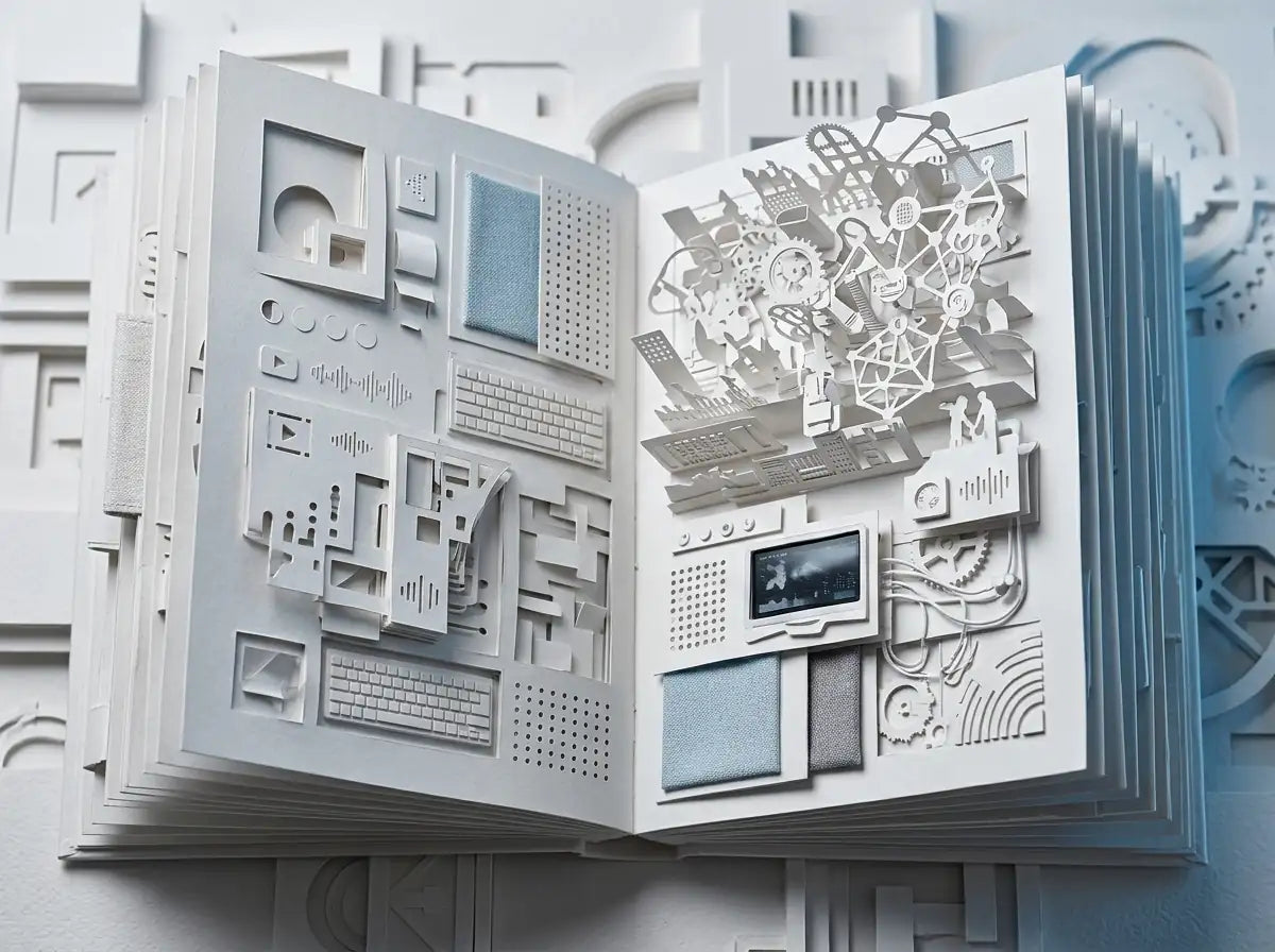 Practical Course in Creating EPUB3 Enriched Books