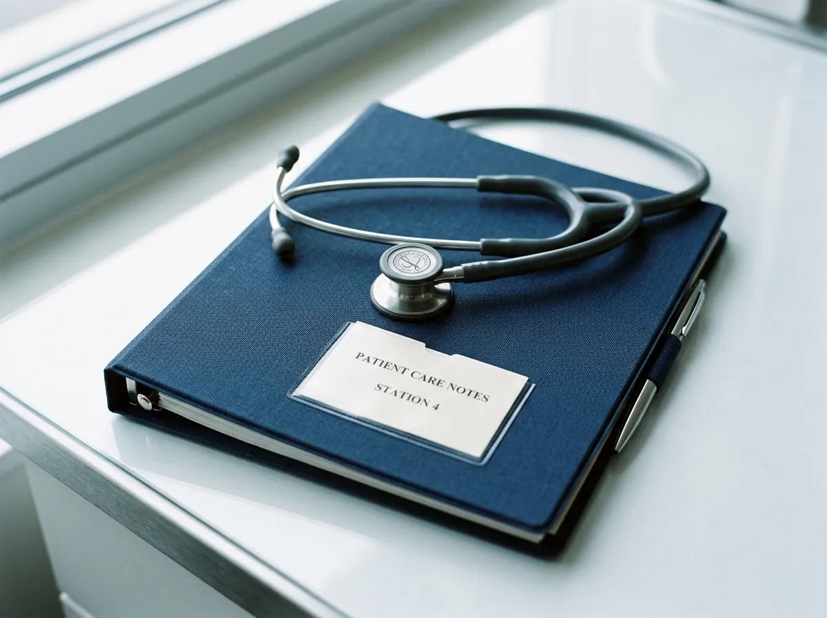 Auxiliary Nursing Care Course in the Mental Health Area