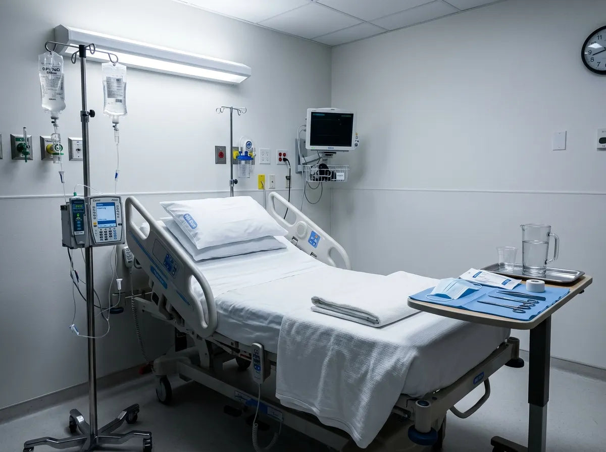 Course in Nursing Care in the Intensive Care Unit (ICU)