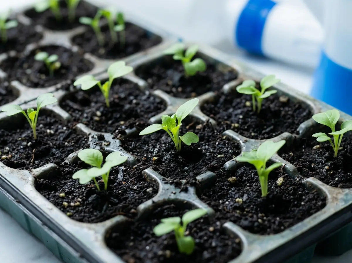 Course on Germination and Cultivation Procedures for Vegetable Plants