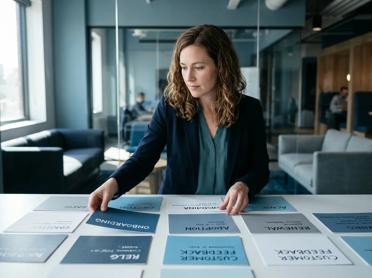 Costumer Success Manager Course