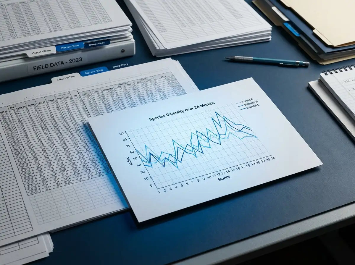 Course in Ecological and Environmental Data Analysis: Applications with the R Program