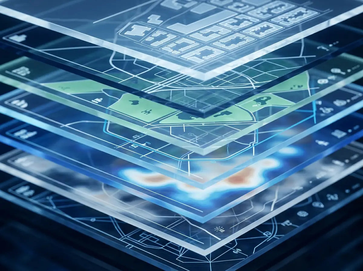 Course on Data and Fundamentals of Geographic Information Technologies Applied to Smart Cities