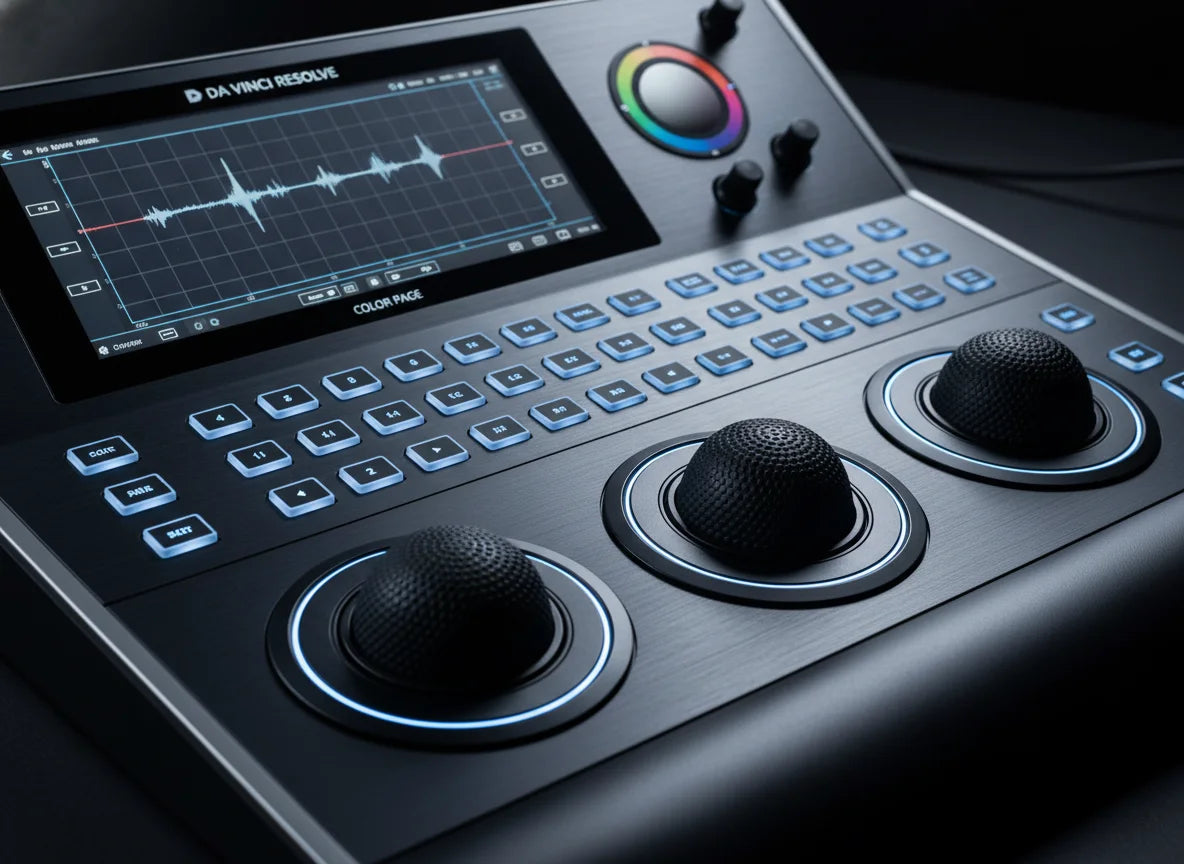 Curso de DaVinci Resolve