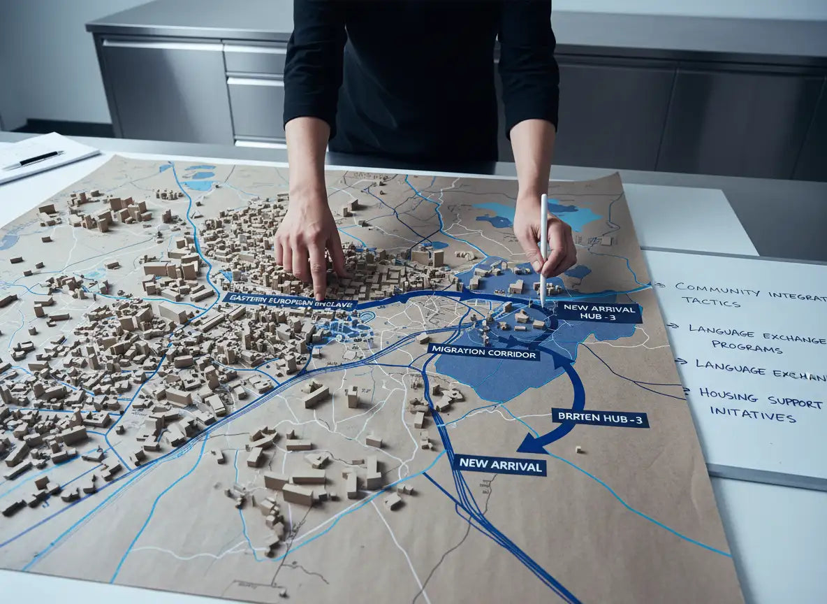 Specialist Course in Urban Anthropology, Migrations and Social Intervention