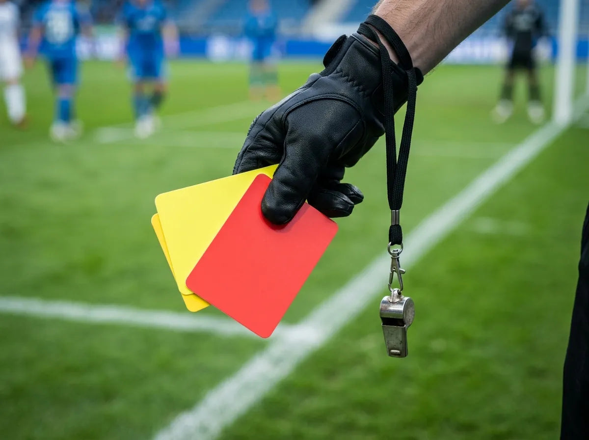 Soccer Referee Course