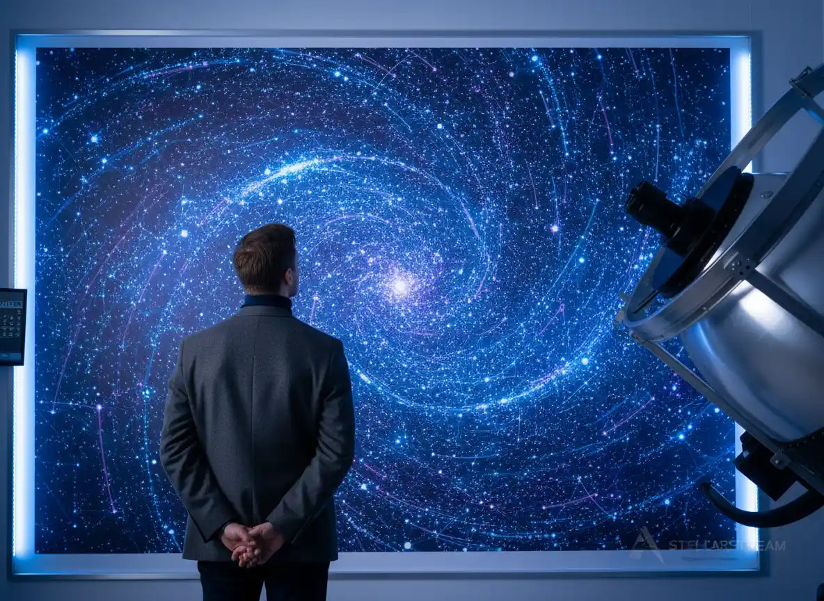Curso Especialista en Análisis de Datos y Técnicas Estadísticas en Astrofísica
