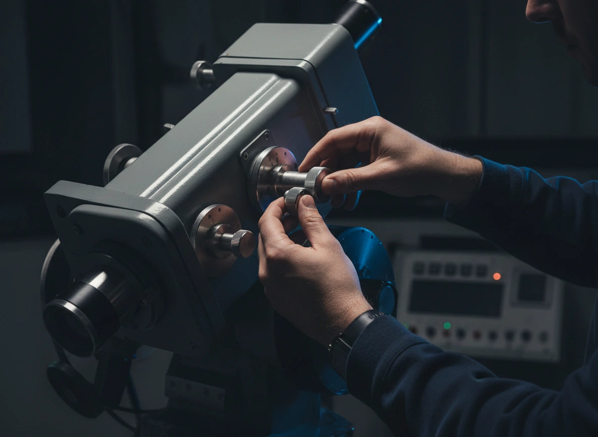 Astronomy Course: Knowledge and Management of Astronomy Instruments