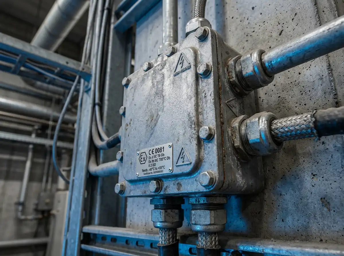 Atex Directive Application Course - Explosive Atmospheres