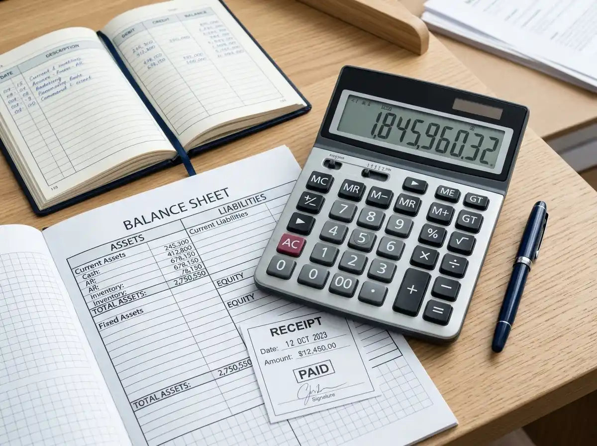 Curso de Auxiliar Administrativo de Contabilidad