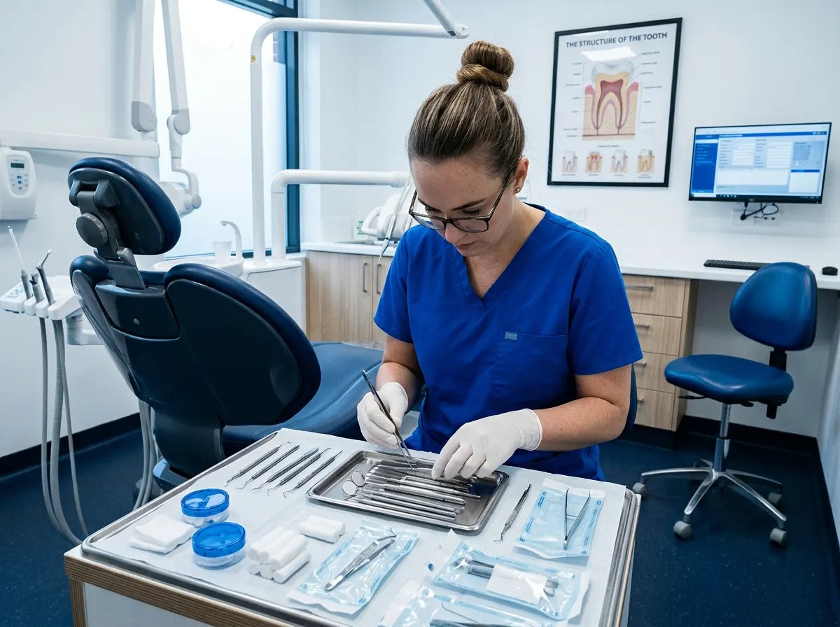 Introductory Online Course for the Dental Assistant