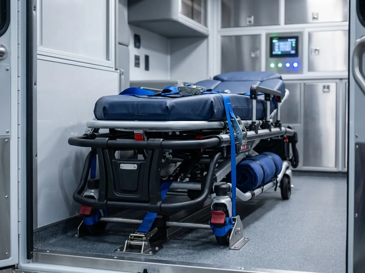 Health Transportation Assistant Course