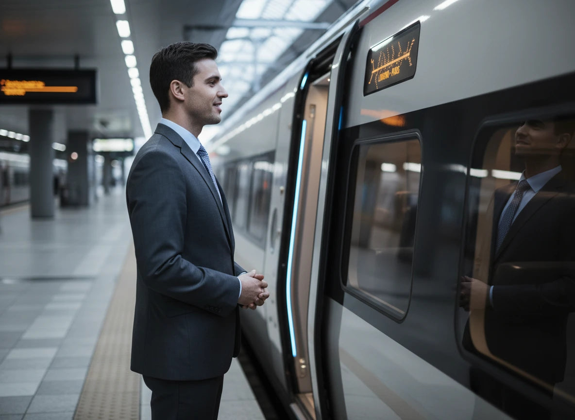 Train Stewardess Course