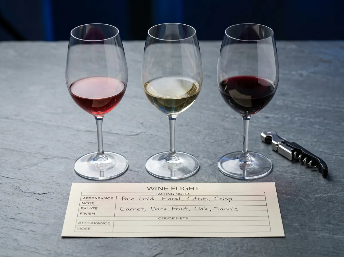 Wine Tasting Course